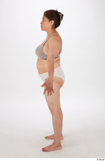 Photos Divya Seth in Underwear A pose whole body 0002.jpg